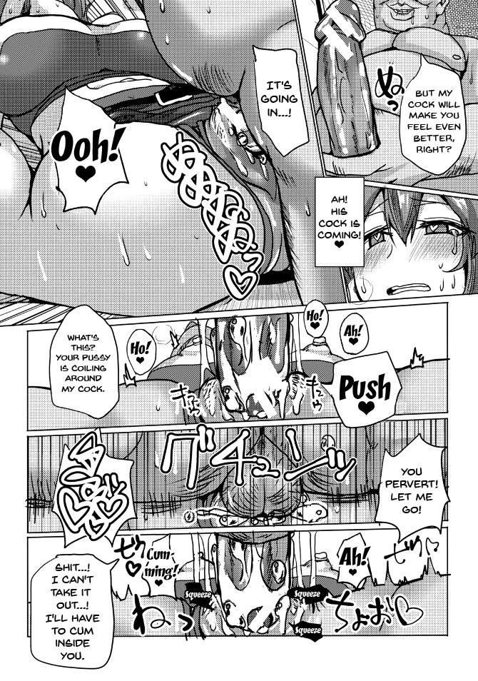 Hentai Manga Comic-Suck Sex Stories-Chapter 5-19